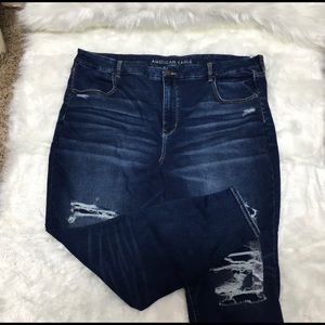 American eagle size 24 jeans